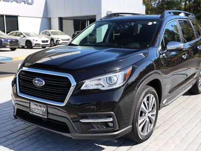 Certified 2022 Subaru Ascent Touring