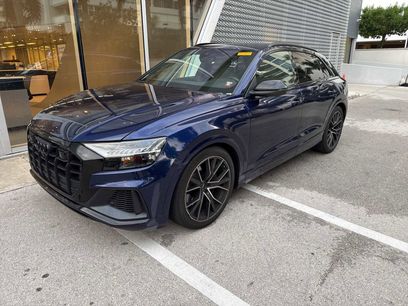 Used 2023 Audi SQ8 Premium Plus w/ Executive Package