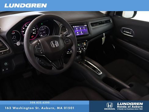 Used 2016 Honda HR-V EX image 8