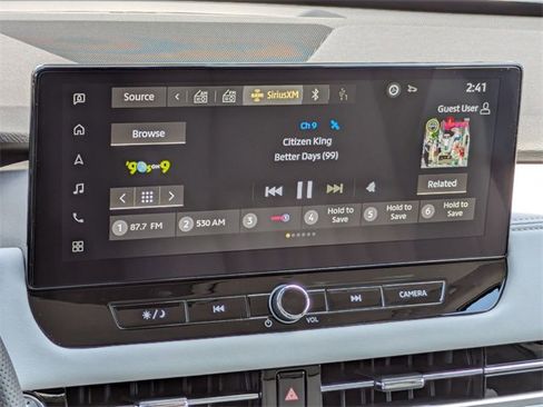 New 2025 Mitsubishi Outlander Platinum Edition image 20