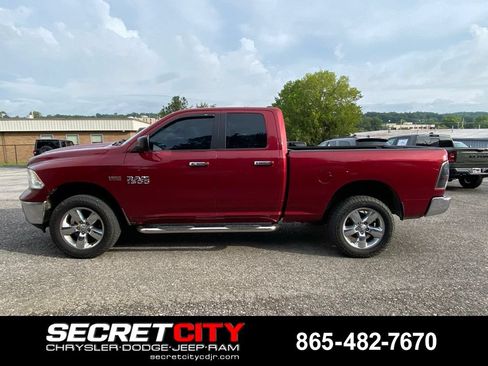 Used 2014 RAM 1500 Big Horn AWD/4WD image 9