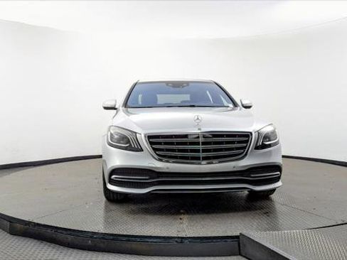 Used 2018 Mercedes-Benz S 450 Sedan image 12