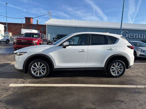 Used 2023 MAZDA CX-5 AWD 2.5 S w/ Select Package image 4