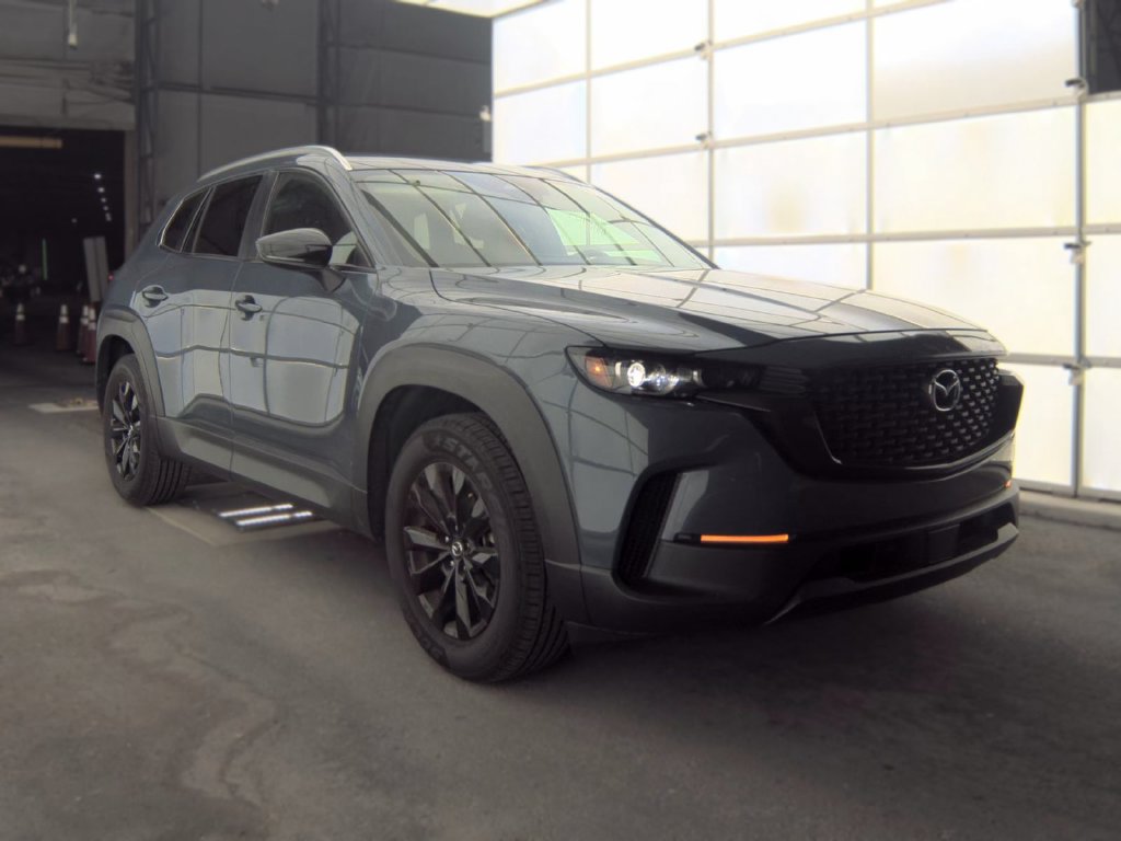 Used 2025 MAZDA CX-50 AWD 2.5 S w/ Preferred Package image 3