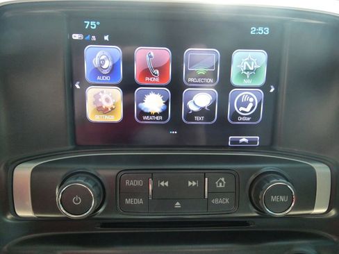 Certified 2018 GMC Sierra 1500 SLT w/ Texas SLT Premium Package AWD/4WD image 27
