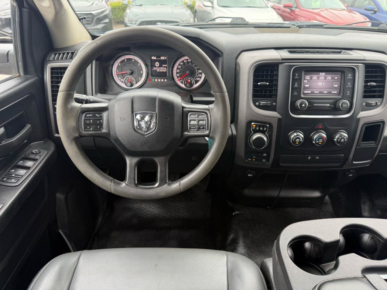 Used 2022 RAM 1500 Tradesman w/ Protection Group AWD/4WD image 19