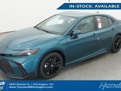 New 2026 Toyota Camry SE