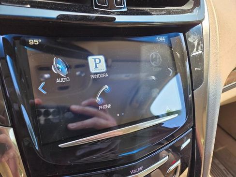 Used 2014 Cadillac CTS Luxury RWD image 13