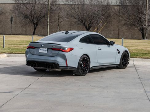 Used 2021 BMW M4 Coupe w/ Executive Package image 6