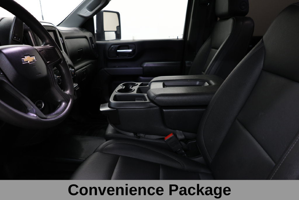 Used 2024 Chevrolet Silverado 3500 W/T w/ WT Convenience Package AWD/4WD image 18
