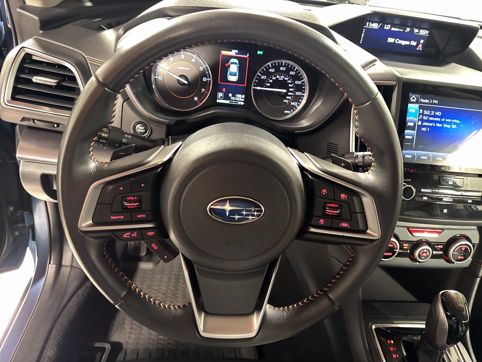 Used 2018 Subaru Crosstrek 2.0i Limited AWD/4WD image 15