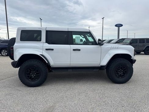 New 2026 Ford Bronco Raptor AWD/4WD image 2