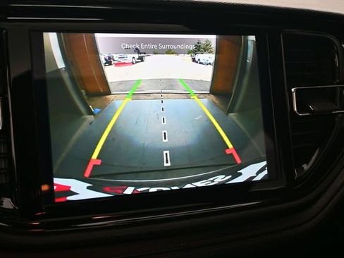 Used 2021 Dodge Durango R/T w/ Blacktop Package AWD/4WD image 32
