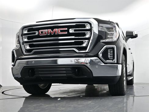 Used 2020 GMC Sierra 1500 SLT w/ SLT Premium Package image 40
