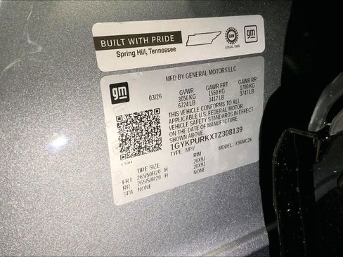 New 2026 Cadillac Lyriq Sport RWD image 36