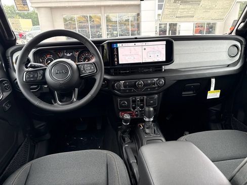 New 2026 Jeep Wrangler Unlimited Sport AWD/4WD image 18
