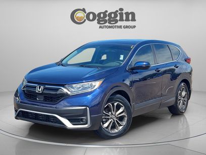 Used 2020 Honda CR-V EX-L