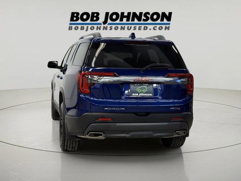 Certified 2023 GMC Acadia AT4 w/ LPO, Floor Liner Package image 5