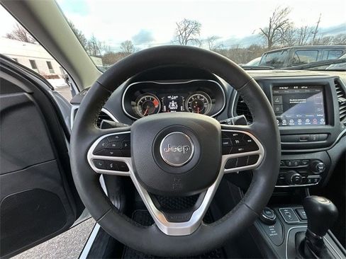 Certified 2022 Jeep Cherokee Latitude image 18