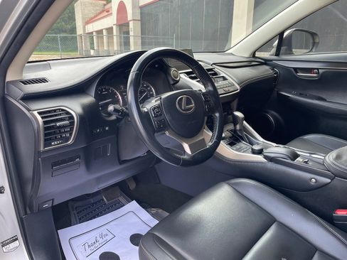 Used 2016 Lexus NX 200t FWD image 41