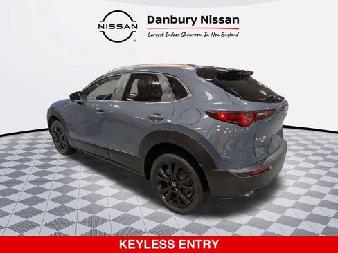Used 2023 MAZDA CX-30 AWD 2.5 S w/ Preferred Package image 5