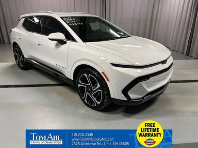 Used 2024 Chevrolet Equinox EV LT