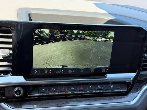New 2026 Chevrolet Silverado 1500 LTZ w/ LTZ Premium Package AWD/4WD image 19