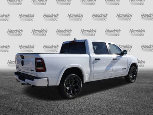 Used 2023 RAM 1500 Limited w/ Night Edition image 9