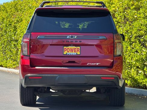 Used 2021 Chevrolet Tahoe RST w/ Luxury Package AWD/4WD image 5