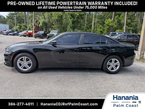 Used 2015 Dodge Charger SE w/ Popular Equipment Group RWD image 6
