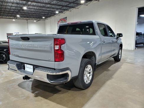 Used 2024 Chevrolet Silverado 1500 LT RWD image 19