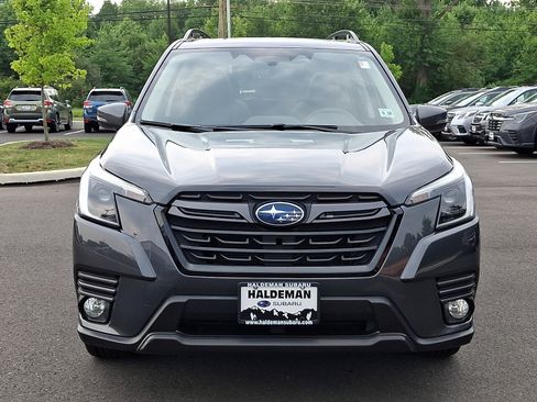 Certified 2023 Subaru Forester Limited w/ Popular Package #2 AWD/4WD image 2