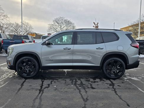 New 2026 GMC Acadia Elevation w/ Black Edition AWD/4WD image 6