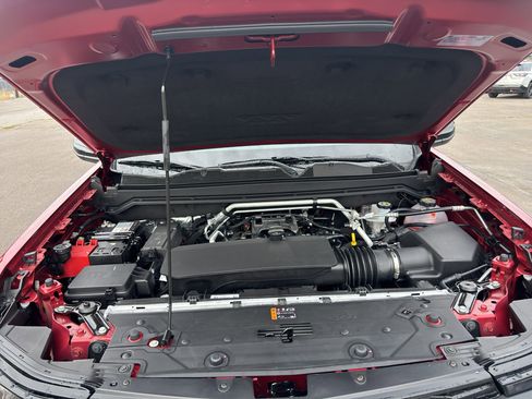 New 2026 Chevrolet Colorado Trail Boss image 43