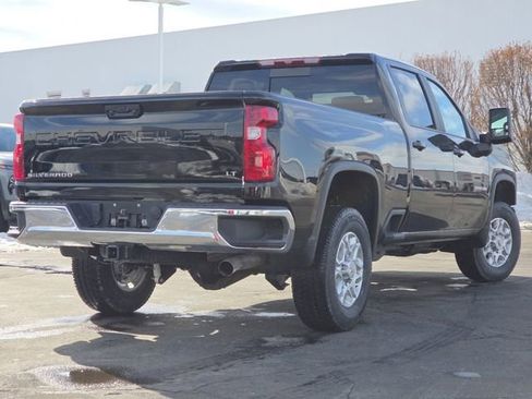 New 2026 Chevrolet Silverado 2500 LT w/ All Star Edition image 19