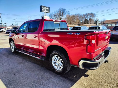 Used 2022 Chevrolet Silverado 1500 LT w/ Max Trailering Package image 5