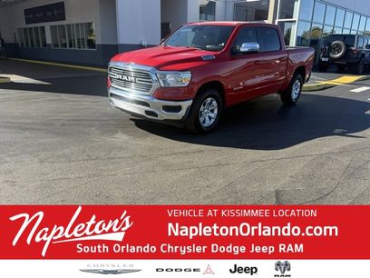 Used 2024 RAM 1500 Laramie