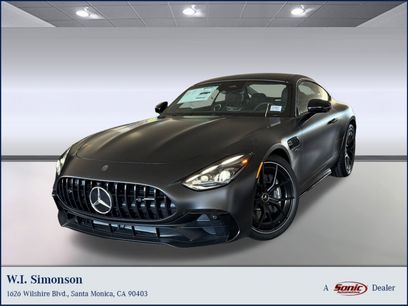 New 2026 Mercedes-Benz AMG GT 43