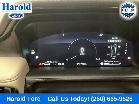 Used 2022 Lincoln Nautilus Reserve w/ Cargo Utility Package AWD/4WD image 15