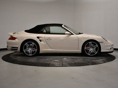Used 2009 Porsche 911 Turbo image 8