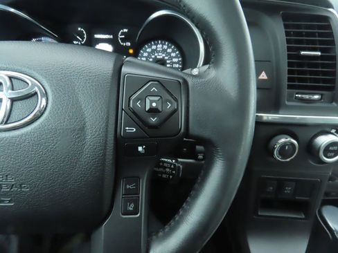 Used 2021 Toyota Sequoia Limited image 12