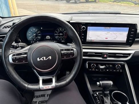 Used 2022 Kia K5 GT image 11