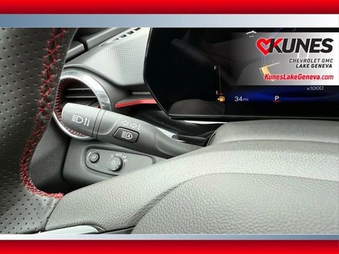 New 2026 Chevrolet Trax RS w/ Driver Confidence Package image 43