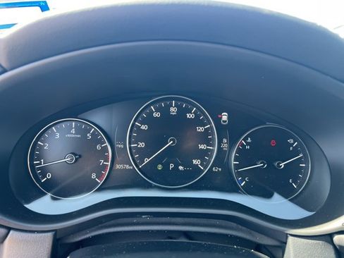Used 2025 MAZDA CX-30 AWD 2.5 S w/ Select Sport Pkg image 8