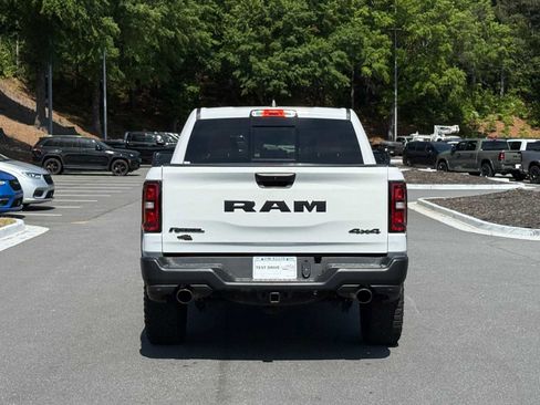 Used 2025 RAM 1500 Rebel w/ Rebel Level 1 Equipment Group AWD/4WD image 4