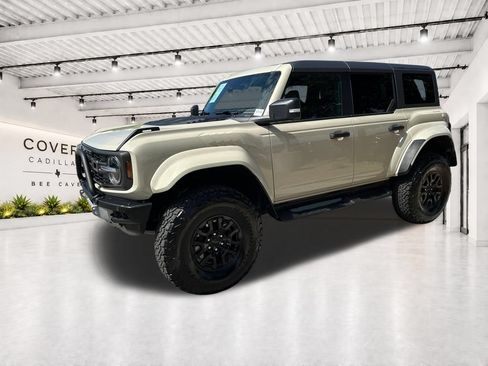 Used 2025 Ford Bronco Raptor AWD/4WD image 4