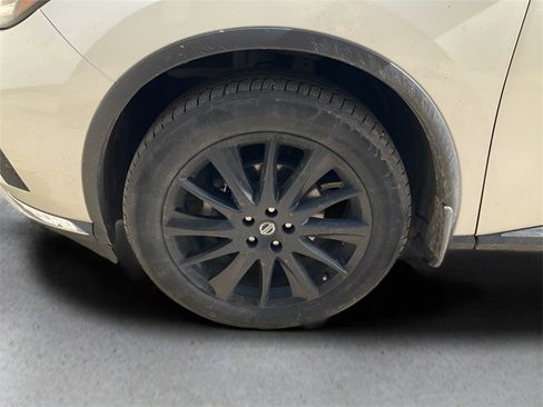 Used 2021 Nissan Murano SL w/ SL Moonroof Package image 9