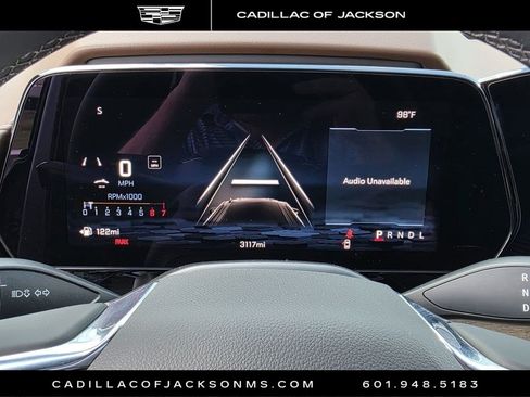 Used 2025 Chevrolet Tahoe High Country RWD image 12