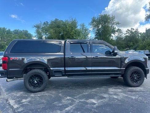 Used 2024 Ford F250 XLT w/ XLT Premium Package AWD/4WD image 4