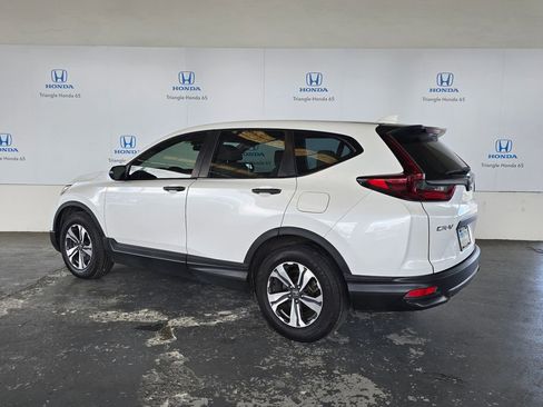 Used 2021 Honda CR-V LX image 4